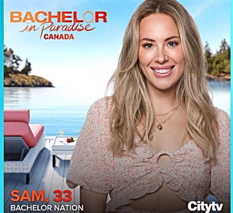 sam picco big brother canada|Bachelor in Paradise: Everything to Know About Sam。